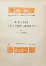 Titelles i ombres xineses