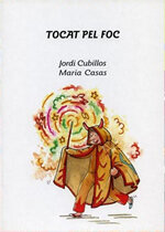 Tocat pel foc