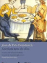 Xocolata tots els dies. A taula amb el baró de Maldà. Un estil de vida del segle XVIII