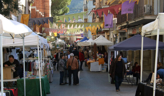 Mercat Figueter de Capellades
