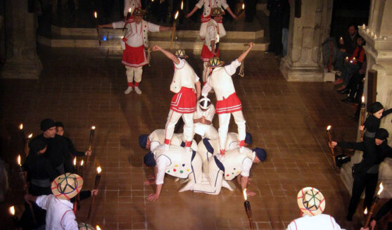 Moixiganga de Castellterçol