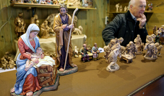 Mostra de Pessebres i Fira del Pessebre