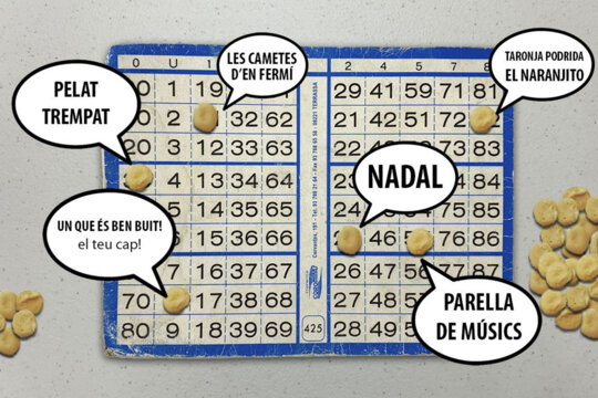 Hi ha moltes maneres de dir els números
