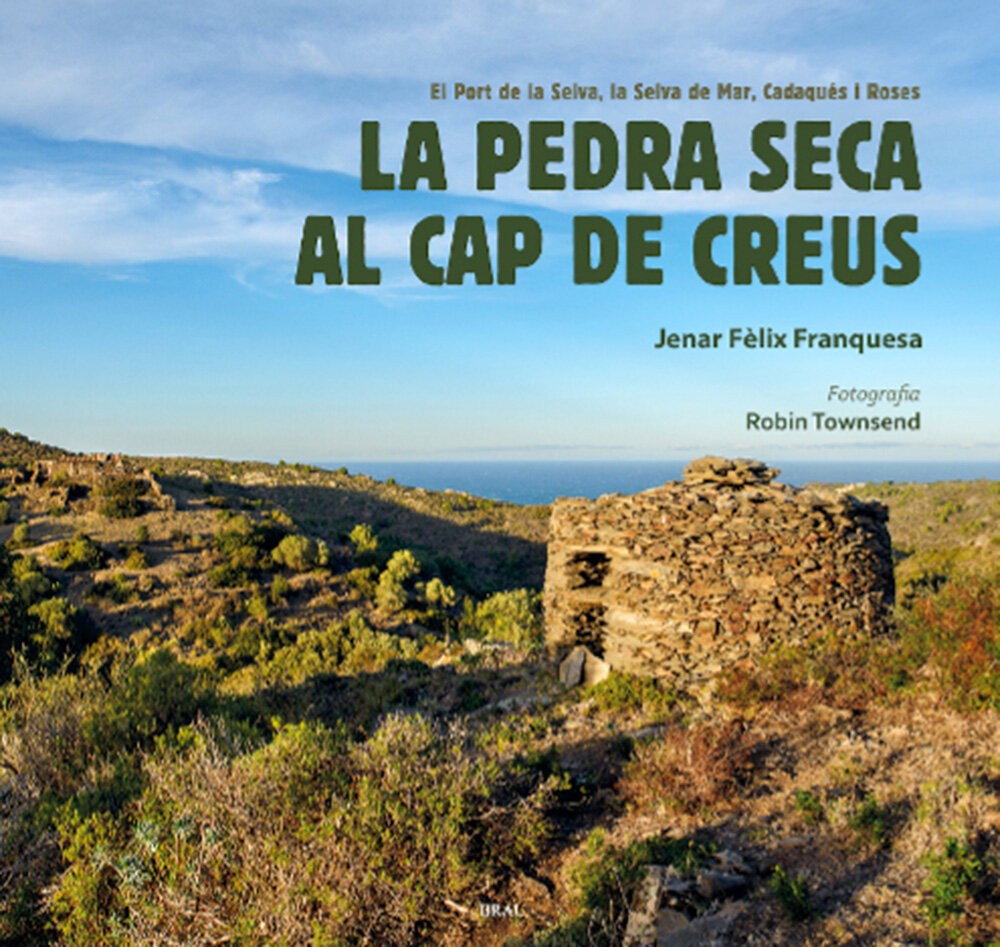 La pedra seca al Cap de Creus