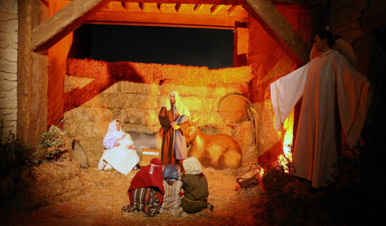 Pessebre Vivent de Perafort