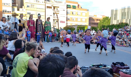 Rebombori a Premià de Mar