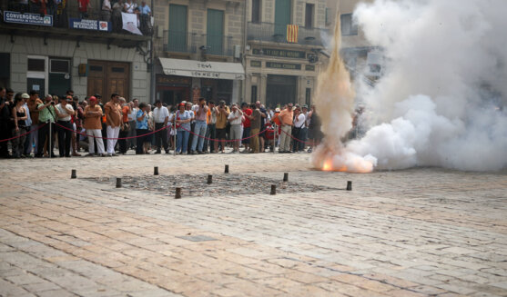 Festa Major de Reus-Tronades
