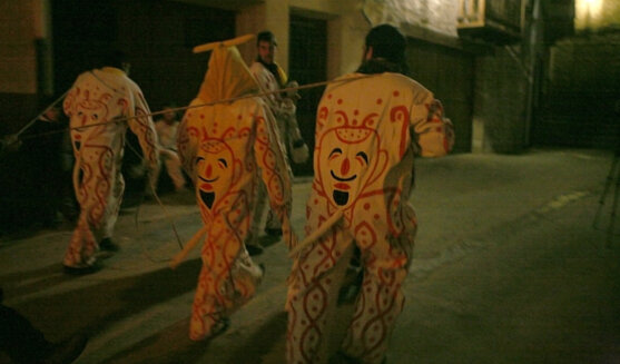 Santantonada d'Herbers