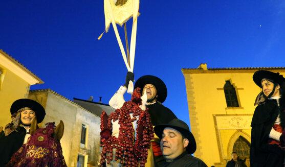 Festa de Sant Antoni a l'Alcora