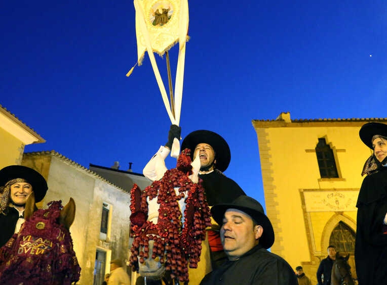 Festa de Sant Antoni a l'Alcora