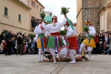 Ball final de la Titoieta