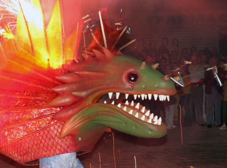 Festa de Sant Julià Campos