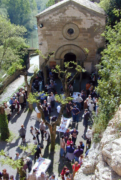 El santuari