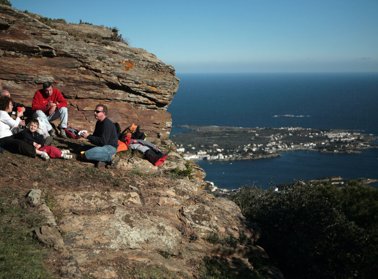 Festa de Sant Sebastià a Cadaqués
