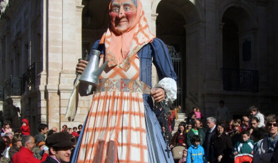 S'Àvia Corema de Maó