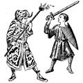 Balls de diables centenaris amb parlaments