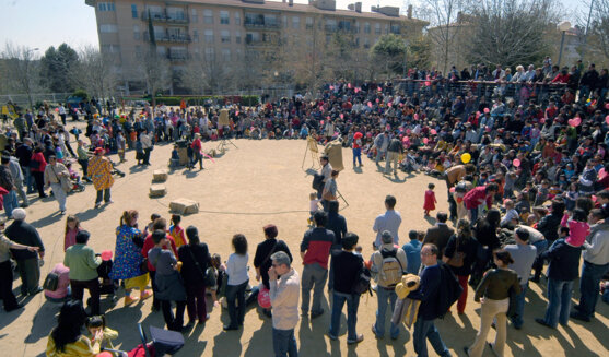 Setmana del Pallasso a Castellar del Vallès