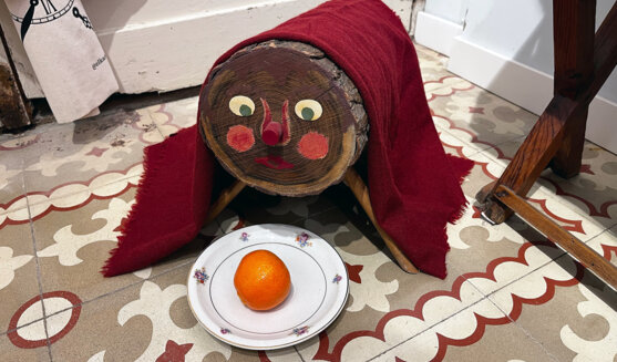 El tió