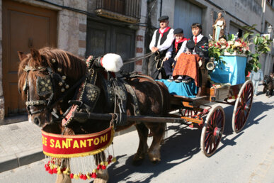 Carro de Sant Antoni